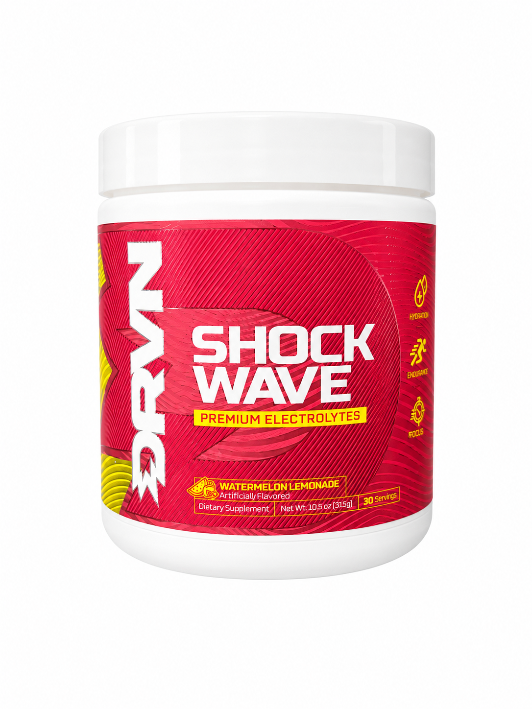 Shockwave Watermelon lemonade