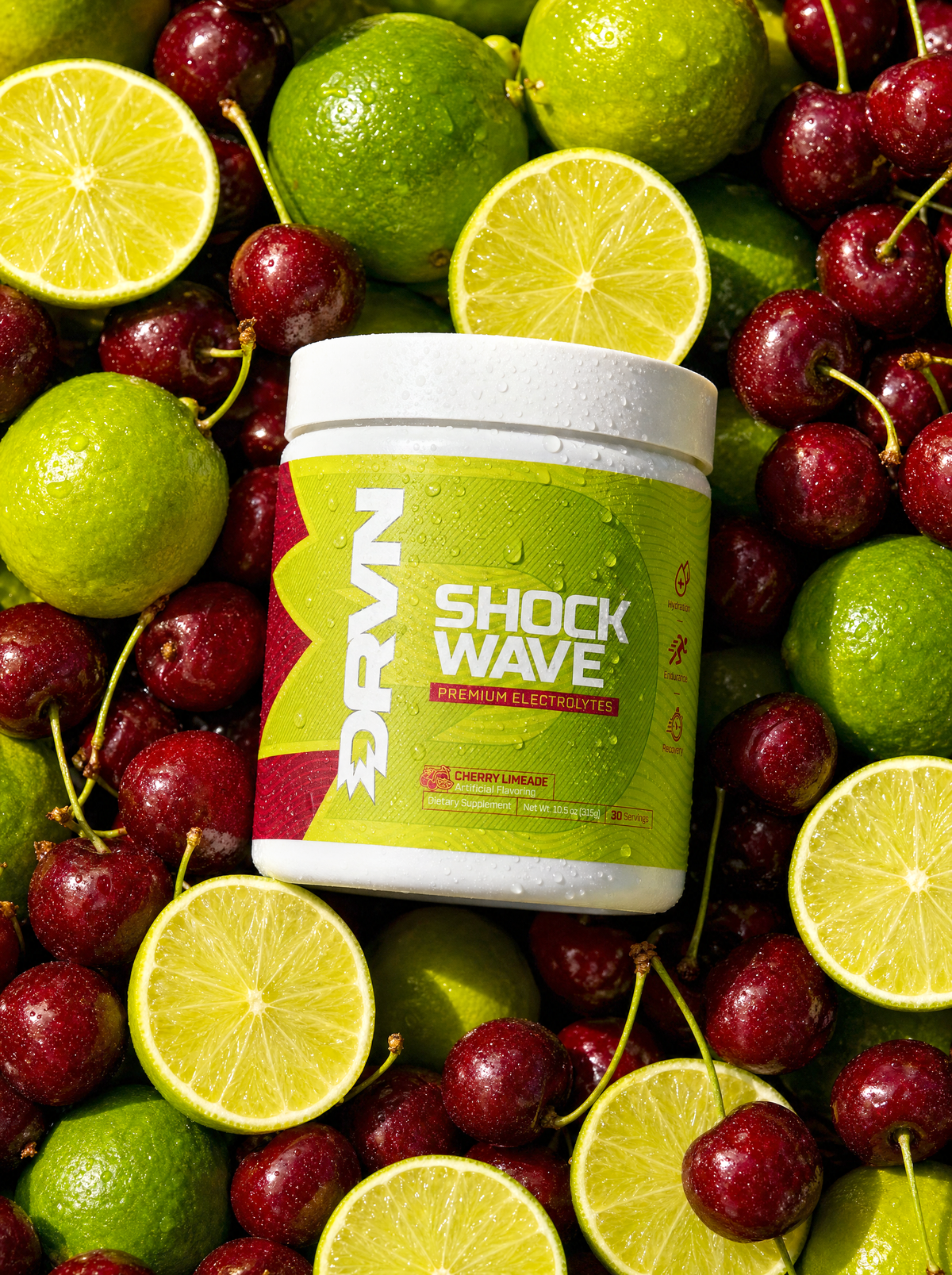 Shockwave Cherry Limeade